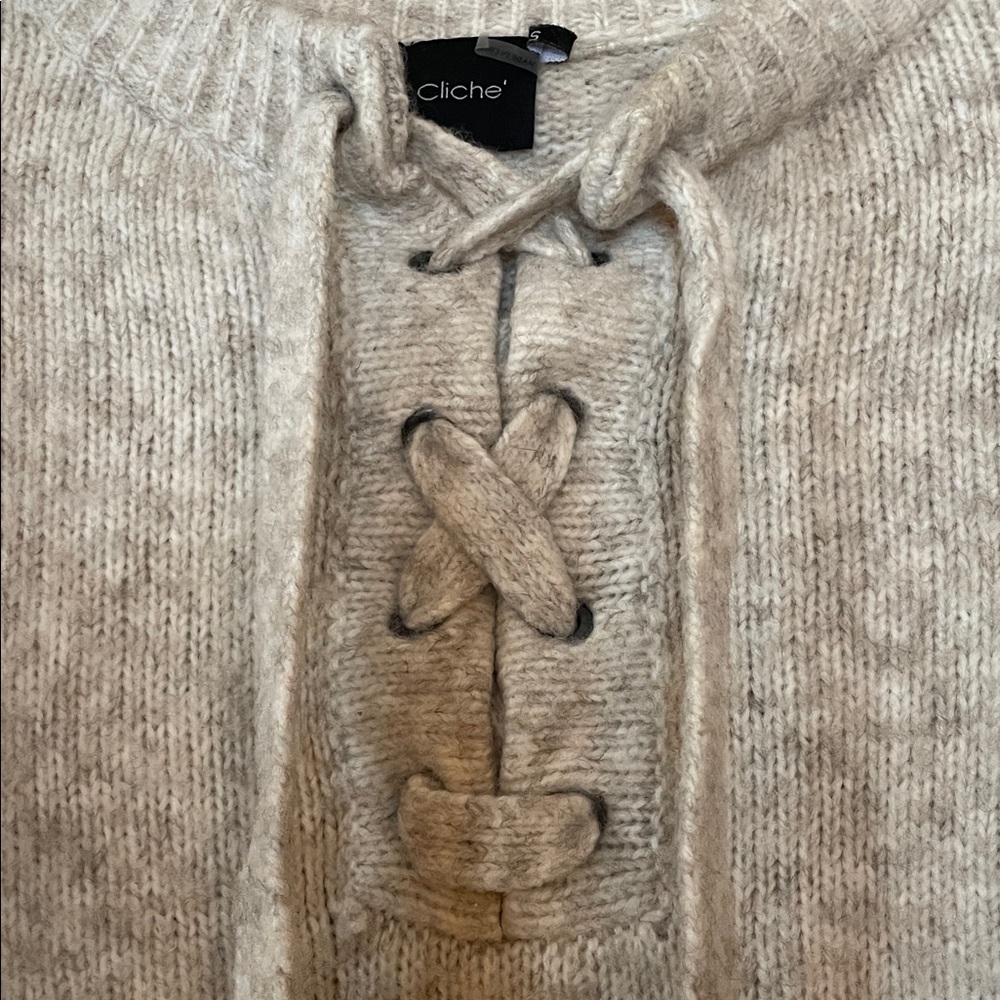 Cliche sweater - Picture 3 of 9